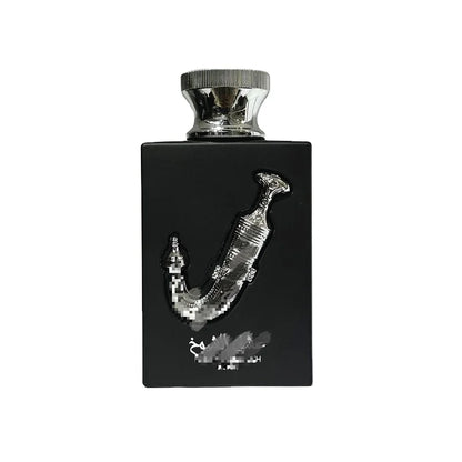 100ml Wholesale Dubai Men's Lasting Cologne Perfume for Middle East Arabic Perfume for Arab Male