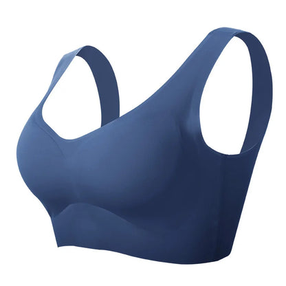 FallSweet  Seamless Bras Push Up Bra for Women Wireless Comfort Underwear Sport Brassiere Femme Plus Size Bralette Sexy Lingerie