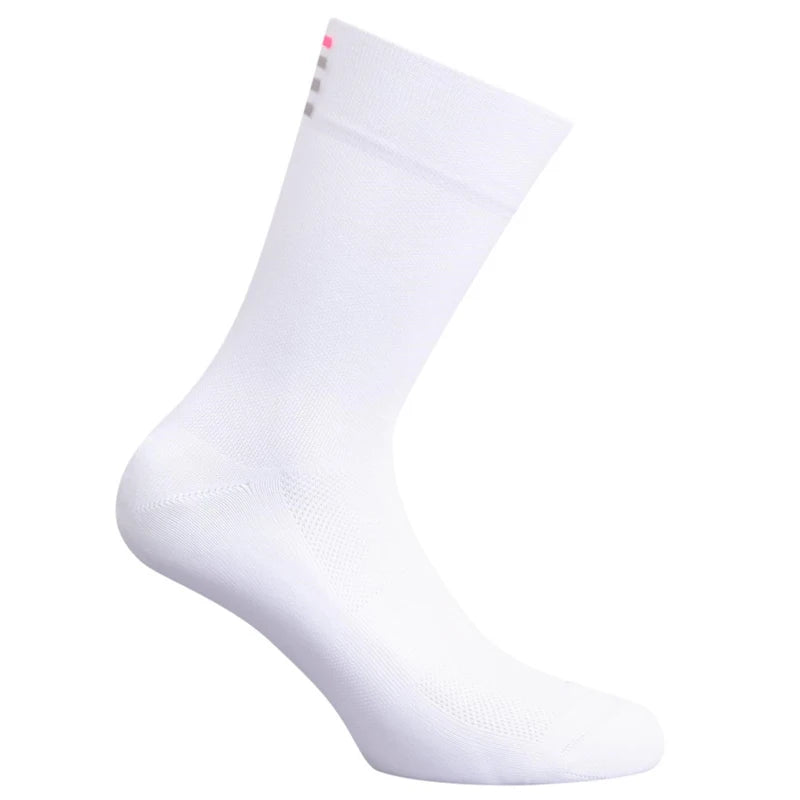 Liteskin Aero Cycling Socks Men Women's Bicycle Road Bike MTB  Race Running Soccer Football Sports Anti-slip Compression Socks