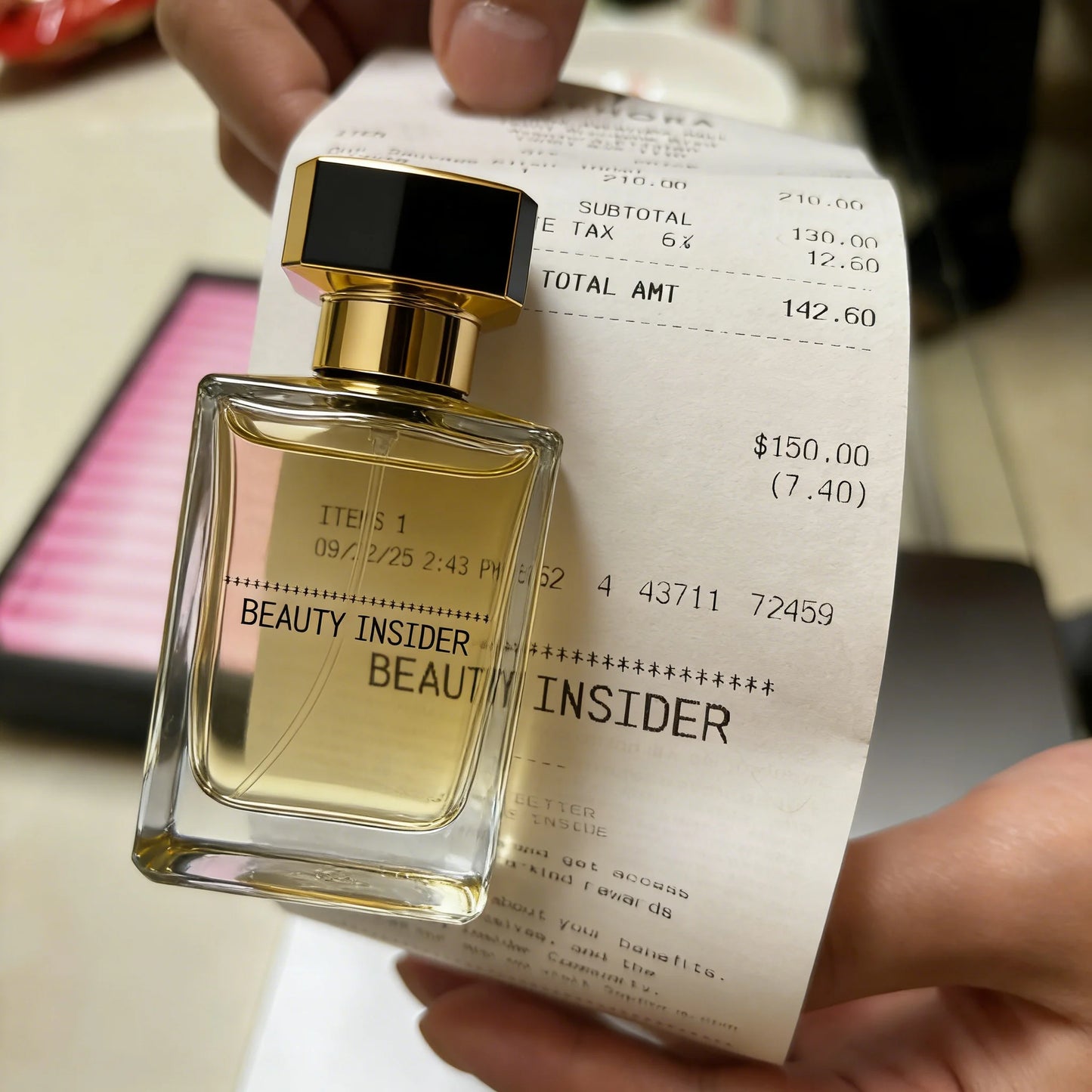 USA Stock Arabic Original Brand Perfume High Quality 125 ml Cologne Men's Perfume Eau De Parfum Body Spray