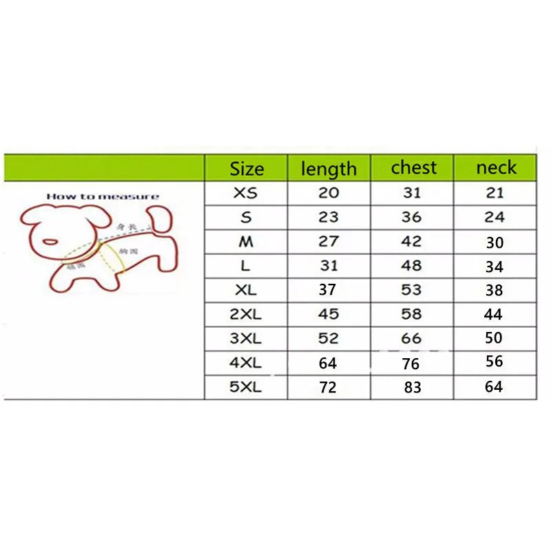 Pet New Year Clothes Large Dog Cat Festival Coat Chinese Style Pet Clothing Vest S-5XL Happy New Year Tang-suit