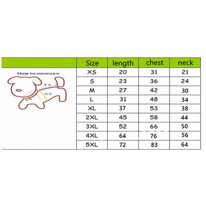 Pet New Year Clothes Large Dog Cat Festival Coat Chinese Style Pet Clothing Vest S-5XL Happy New Year Tang-suit