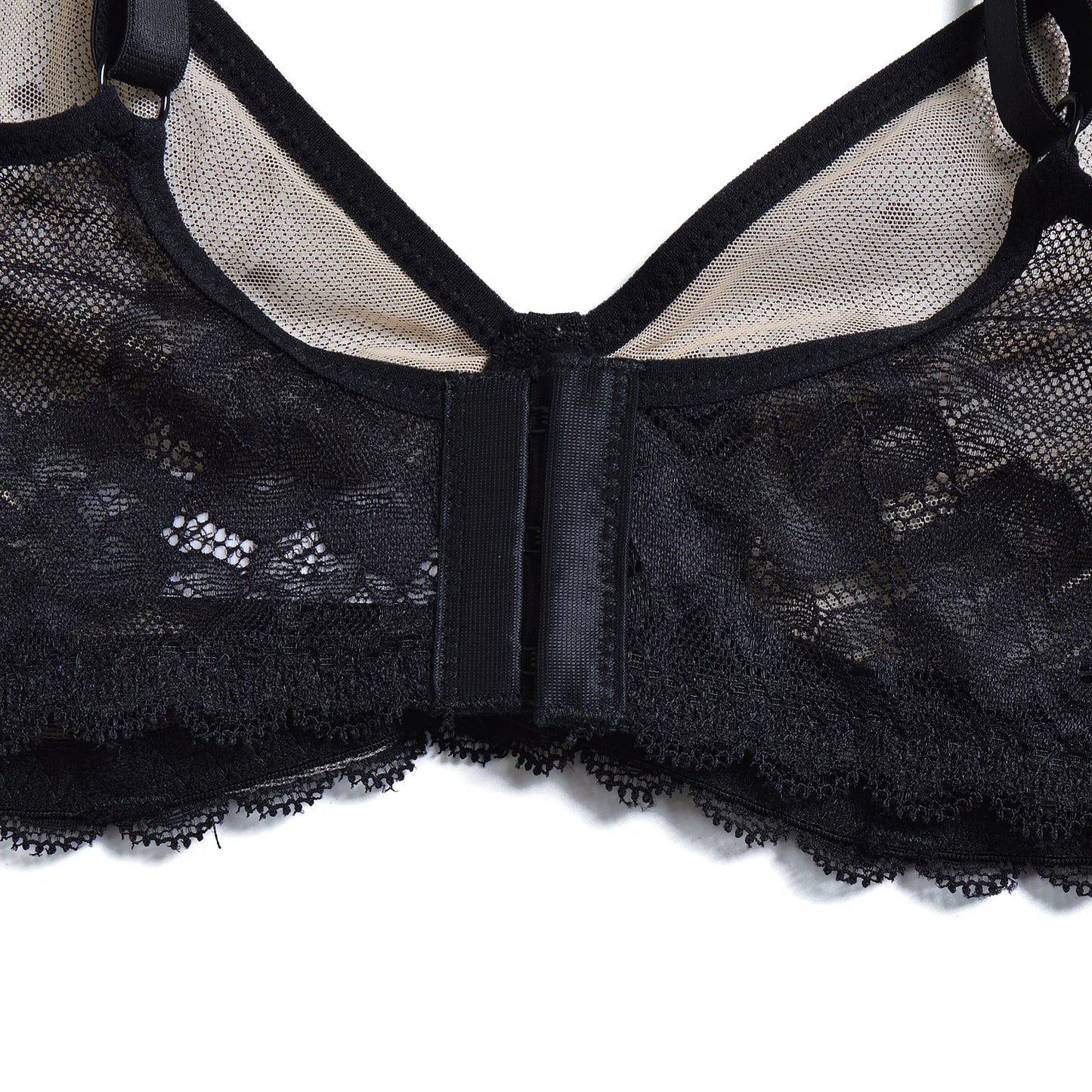 YBCG New Ultra Thin Women Bra Sexy See Through Lace Bras Mesh Perspective Wire Transparent A B C D DD E DDD F 70 75 80 85 90 95