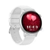 HK39 Smart Watch Women NFC Answer Call Waterproof Voice control Sports Fitness Tracker Smartwatch AMOLED for IOS Android