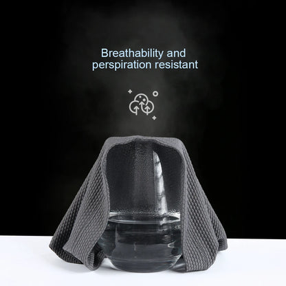 2PCS Quick-drying Running Caps Summer Breathable Cool Sports Hats Outdoor Cycling Hiking Baseball Skullies Stretchy Beanies Hat