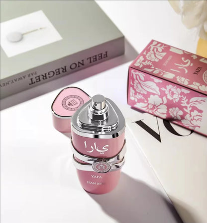 Arabic Perfume Original JEAN MISS Designer Cologne 1 1 with Receipt Brand Whosale Dubai YAPA Fragrance Gift Sets Body Spray
