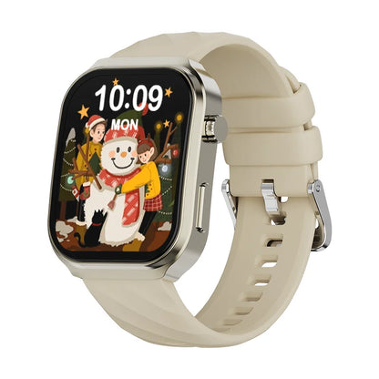 Health Smart Watch Body Temperature Sedentary Reminder Alarm Clock Multi Sports Modes Fitness Tracker Smartwatch for BT Calling