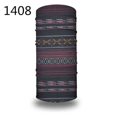 1401-1450 Magic Scarf Outdoor Sports Bicycle Headband Bike Cycling Bandana Neck Tube Warmer Bandanas Scraf Men Hiking Headband