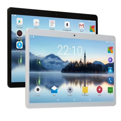 Quad Core Mini Laptop Computer Hardware 10.1 Inch Mobile Phones 2 in 1 Tablet PC 10inch 2GB RAM IPS Touch Screen Tablette