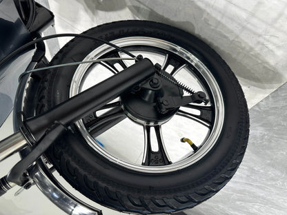 Factory Direct Sales of New 500 Watt Electric Motorcycle 48v Hot Selling Adult Sports Bicycle Electric Bicycle