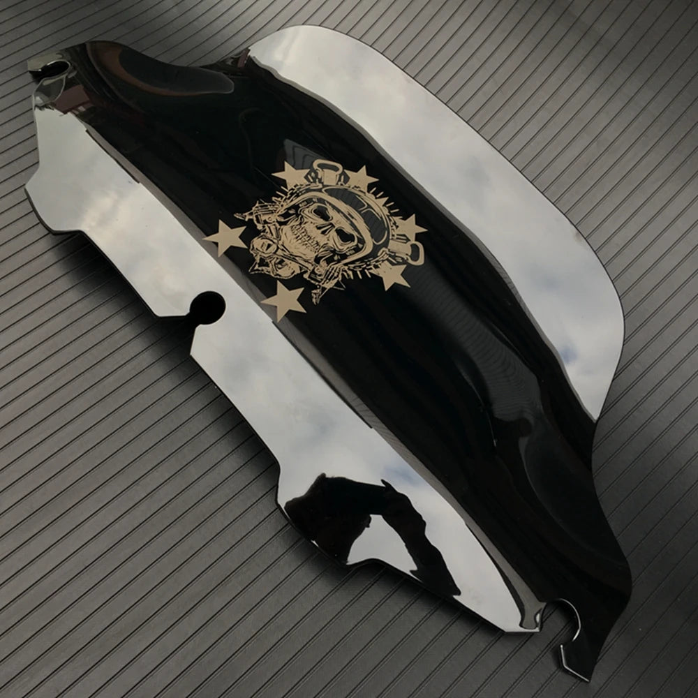 Motorcycle 5"6"8" Windshield Fairing For 1996-2013 Harley FLHT FLHTC FLHX Touring 96 97 98 99 00 01 02 03 04 05 06 07 08 09 10