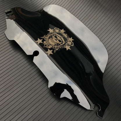 Motorcycle 5"6"8" Windshield Fairing For 1996-2013 Harley FLHT FLHTC FLHX Touring 96 97 98 99 00 01 02 03 04 05 06 07 08 09 10