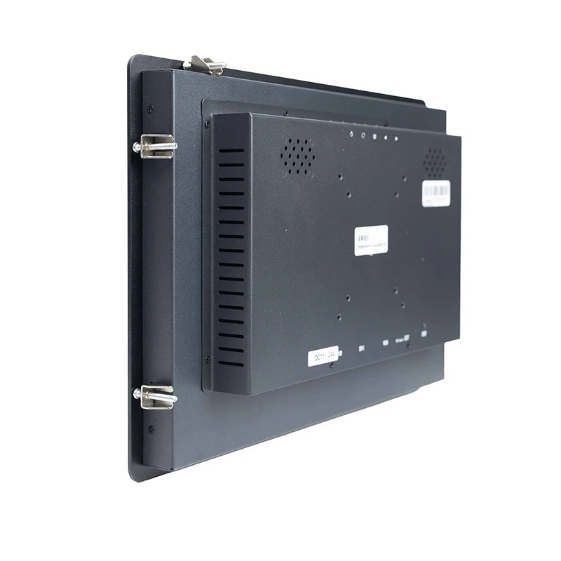 1000nits Brightness 13.3 15 15.6 17 19 18.5 21.5 24 27 32 Inch VESA Panel Embedded Mount Industrial Display Touch Screen Monitor