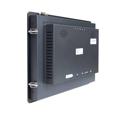 1000nits Brightness 13.3 15 15.6 17 19 18.5 21.5 24 27 32 Inch VESA Panel Embedded Mount Industrial Display Touch Screen Monitor