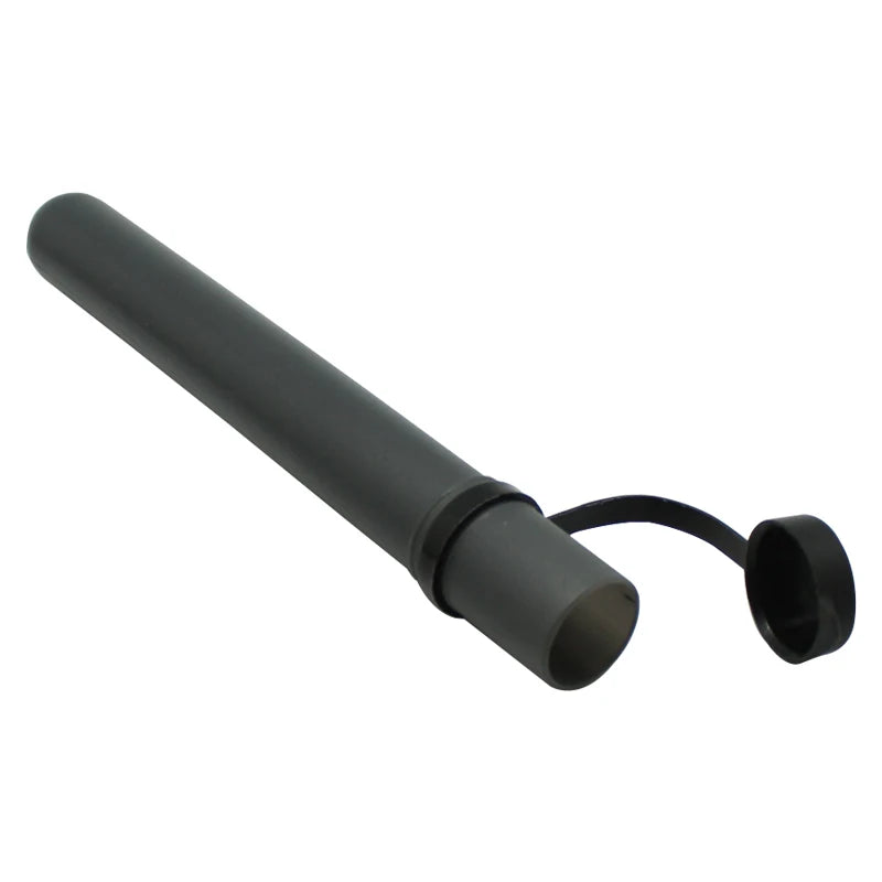 10pcs/Lot GREAT 10 Round Paintball Tube w/Lid - 10 Pack 0.68" Caliber PODS Speed Tubes