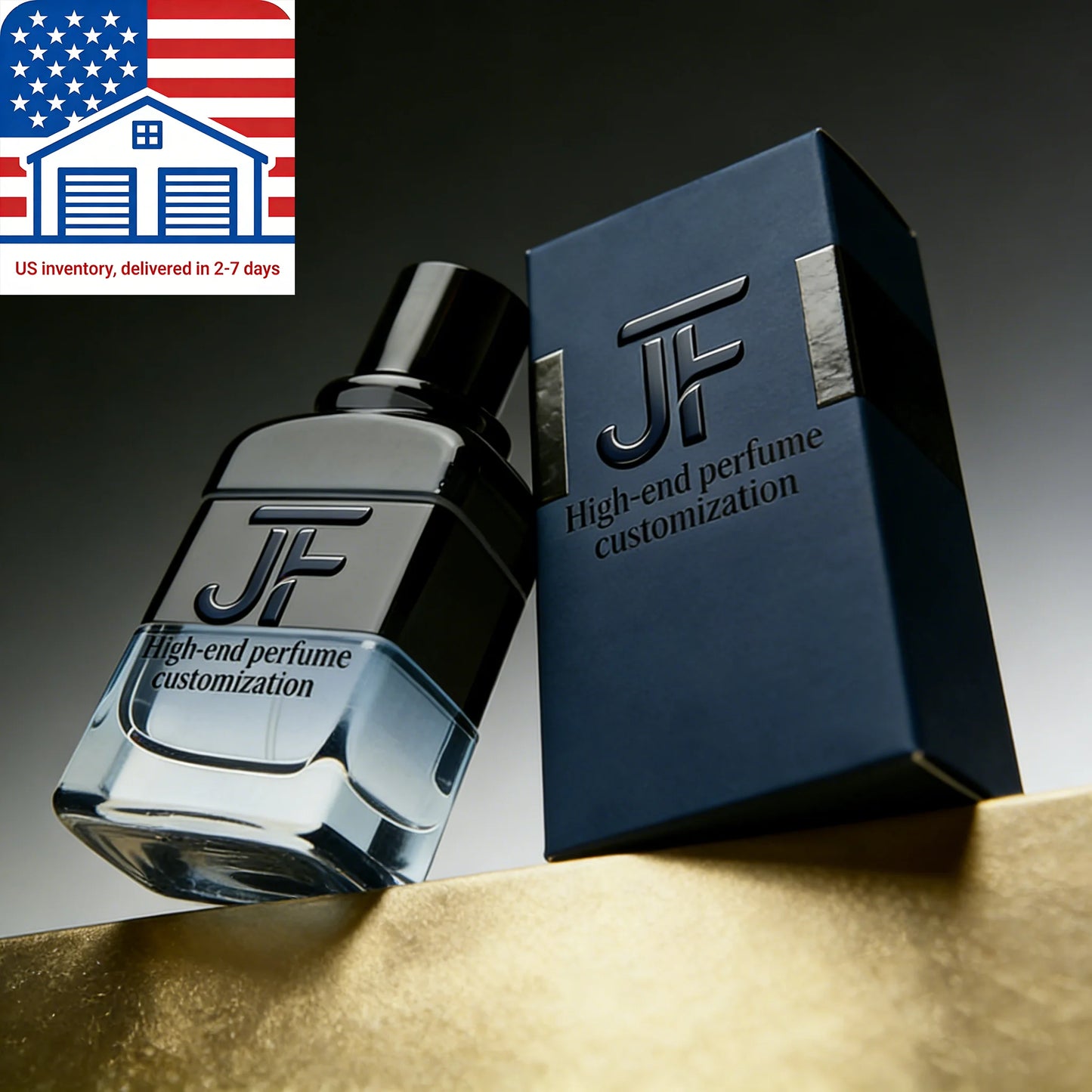 USA Inventory Men's Perfume High Quality Bulk Long Lasting Body Spray Unisex Cologne