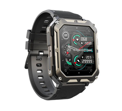 Wholesale Fashion Blood Pressure Relojes Smart Watch for Men
