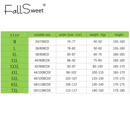 FallSweet  Seamless Bras Push Up Bra for Women Wireless Comfort Underwear Sport Brassiere Femme Plus Size Bralette Sexy Lingerie