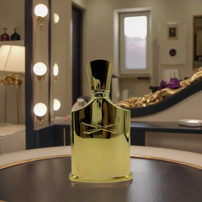US Stock 2-4day 11 Luxury Brand Designer 100ml Cologne 5 to 8 Hour Golden Bottle Perfume Wholesaler