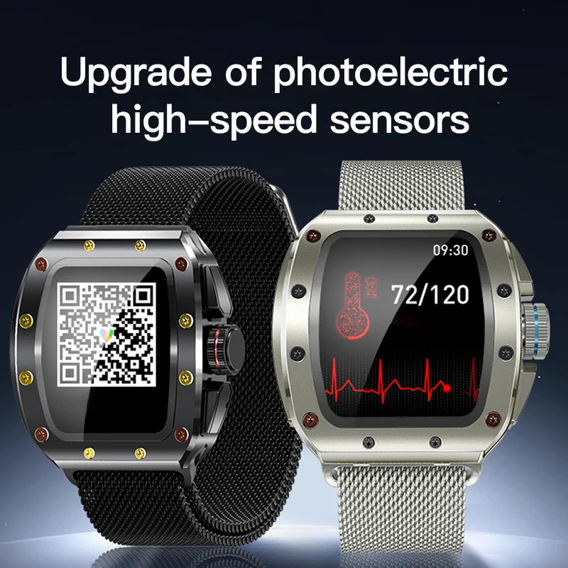 2025 Chain V68 Ultra Smart Watch for Men D200 D11 D18 D58 Pro LCD Display Waterproof IP67 Compass Fashionable Smartwatch
