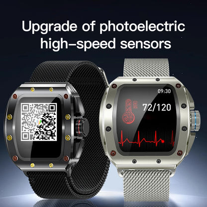 2025 Chain V68 Ultra Smart Watch for Men D200 D11 D18 D58 Pro LCD Display Waterproof IP67 Compass Fashionable Smartwatch