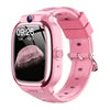2025 Y88 Smartwatch Children Video Call 1.69inch Screen Anti-Lost LBS+WiFi Positioning 4G Kids Smart Watch with Sim Card