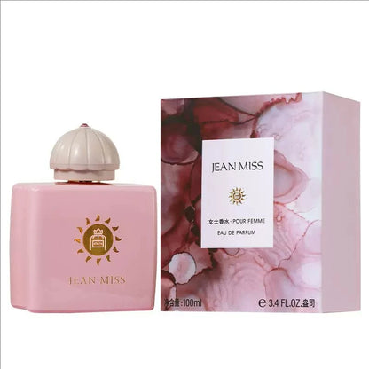 Arabic Perfume Brand JEAN MISS Original Cologne with Receipt Deodorant Amouager Spray Reflection Splash Donna Lotion Fragrance