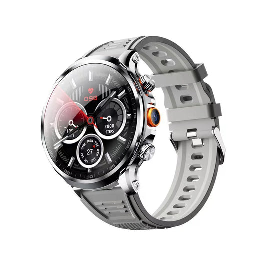 Hot 2025 New Arrival 4G 5G Smart Watch H18 WiFi GPS HD Camera Video Call NFC 8+128GB 900MAH Battery Android Sport Smart Watch