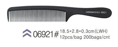 Barber Haircut Comb Hairdressing Combs Tangled Straight Hair Brushes Comb Pro Salon Hair Care High Quality Styling Tool