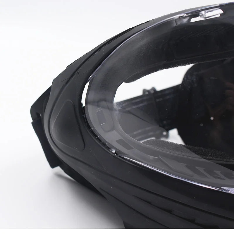 F1 Full Face Tactical Mask With Single Layer Paintball Safety Anti-fog Goggle Tactical Mask Tactical Airsoft Equipment F0022