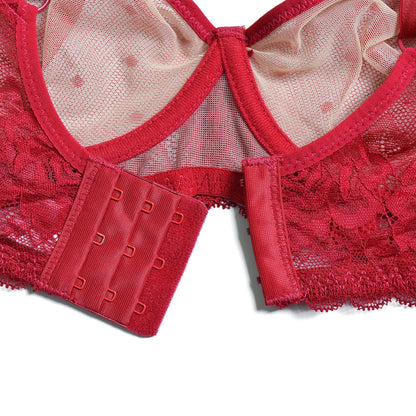 YBCG New Ultra Thin Women Bra Sexy See Through Lace Bras Mesh Perspective Wire Transparent A B C D DD E DDD F 70 75 80 85 90 95