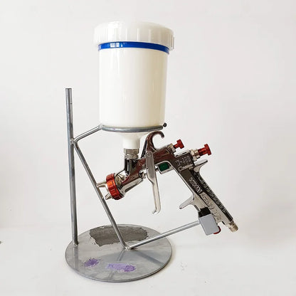 ANEST Auto Industrial Furniture Carpentry  Gun Finishing Varnish Spraying Fine High Atomization Furniture Carpentry Paint