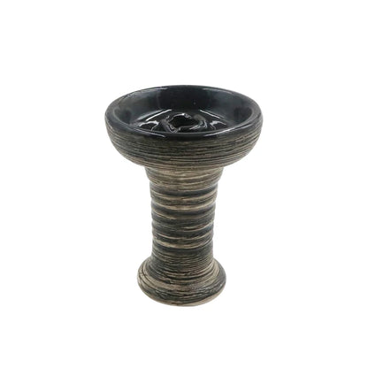 1 Pc One Hole Phunnel Shisha Bowl Hookah Chicha Head Smoking Hookah Narguile Accessories