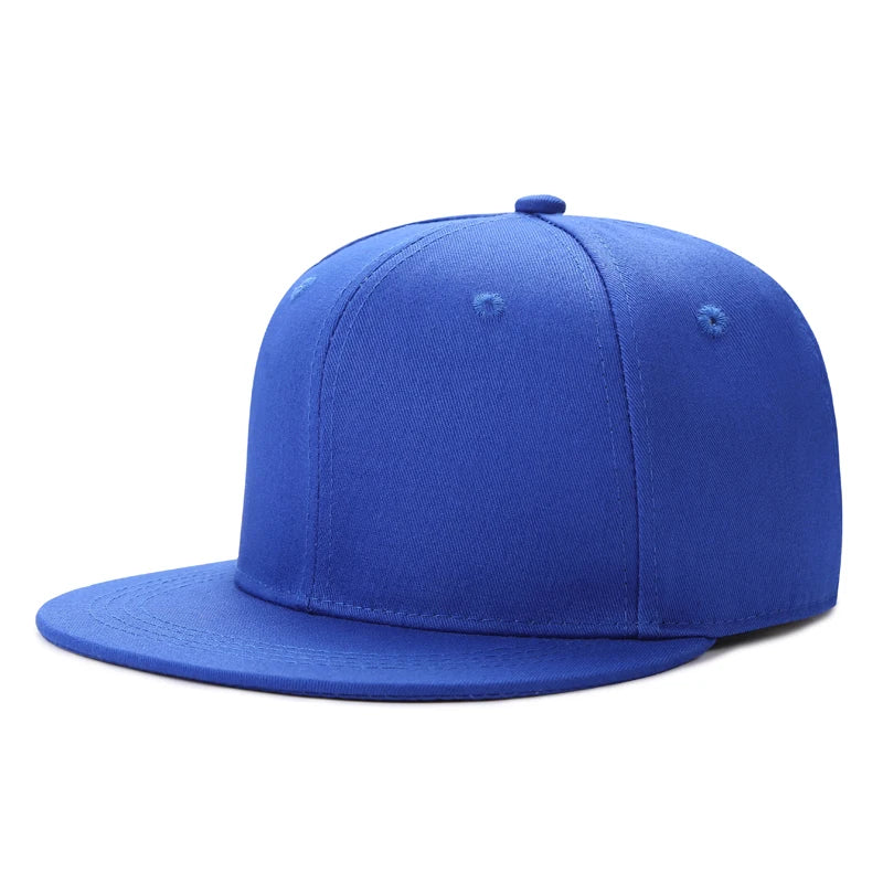 Large Size Back Closed Skateboard Cap Women Fitted Baseball Hat Male Big Size Snapback Caps Plain Football Hat 60cm 62cm 64CM