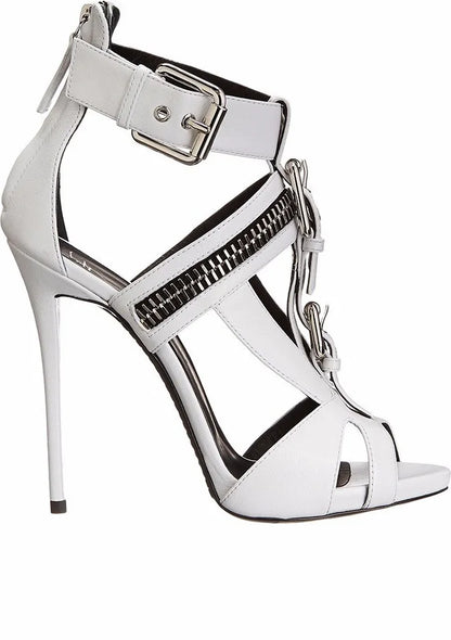 2026  New Arrivals Women High Heel Shoes Latest T Strap Party Thin High Heel Ladies Shoes Plus Size Factory Wholesale Price