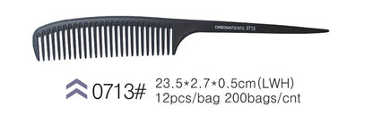 Barber Haircut Comb Hairdressing Combs Tangled Straight Hair Brushes Comb Pro Salon Hair Care High Quality Styling Tool