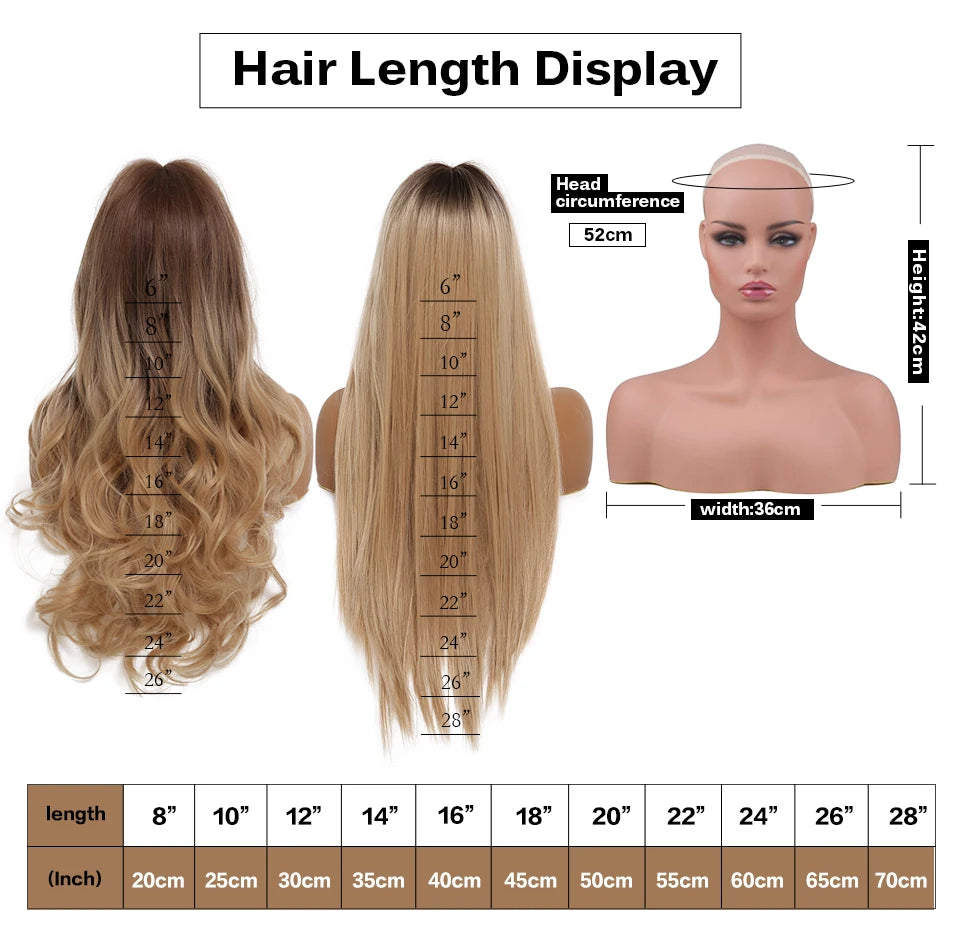 13x6 Lace Front Wig Blonde Golden Straight Hair Synthetic Wigs for Women Daily Party Cosplay Use Heat Resistant Fiber Hair