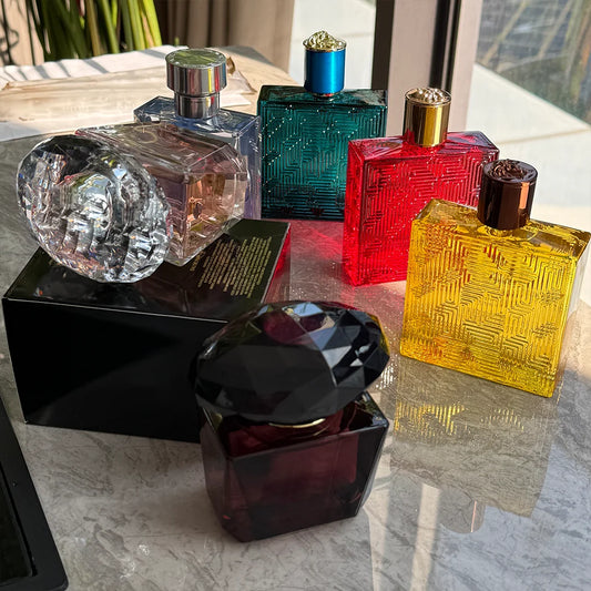 Brand Perfume Men's Body Spray Fragrance WOMEN Perfumes Eau De Parfum Cologne Long Lasting Fragrance
