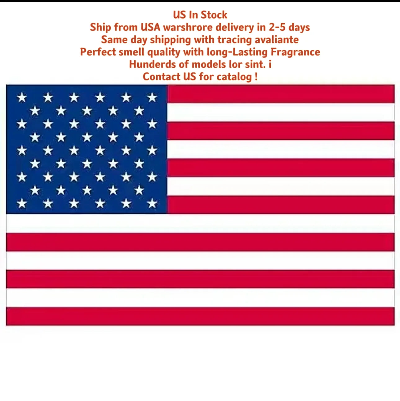Top-quality American Stock with 3-5-day Delivery for Perfume Wholesale. Long-lasting Body Fragrance, Exquisite Perfume, Cologne.