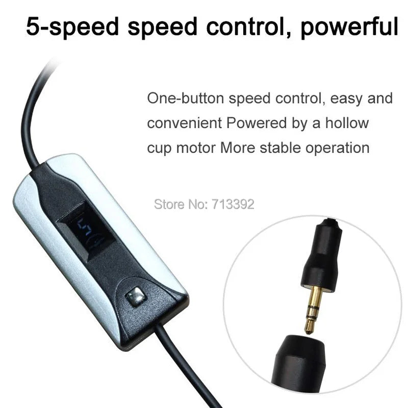 Newest Professional 3D Permanent Makeup Eyebrow Lip Eyeliner Tattoo Machine With Needles