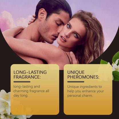 Roxelis Fragrance Cologne Long-lasting Portable Light Fresh Show Personal Charm Portable Cologne