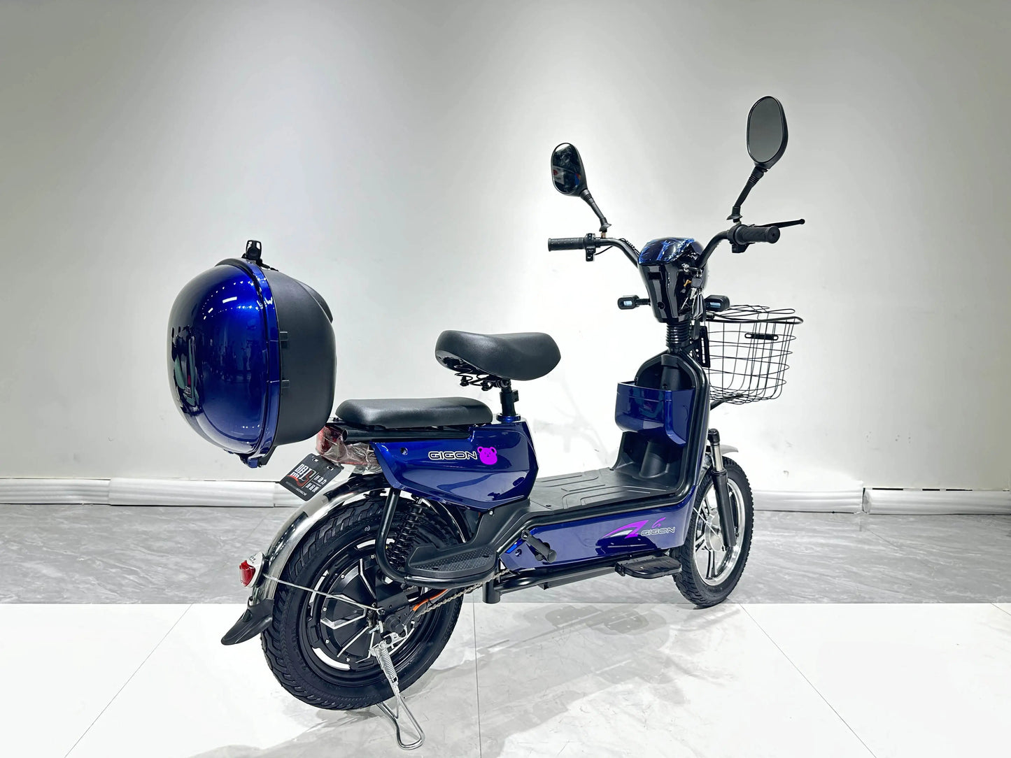 Factory Direct Sales of New 500 Watt Electric Motorcycle 48v Hot Selling Adult Sports Bicycle Electric Bicycle