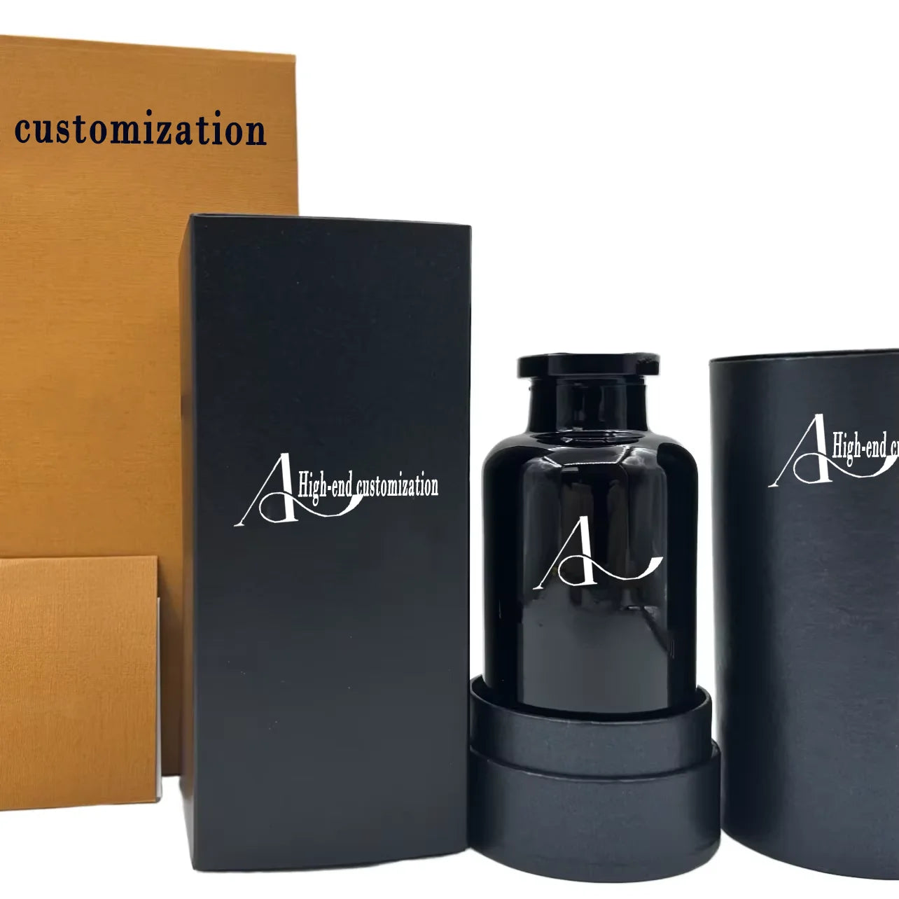Original Brand Long-Lasting Body Spray Perfume  Luxurious Modern and Fashionable Floral Fruity and Woody Men's Cologne