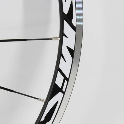Brand New 30.5mm 700C Racing Road bike Aluminum alloy bicycle wheelset alloy clincher rims lightest wheels use for 8/9/10/11S