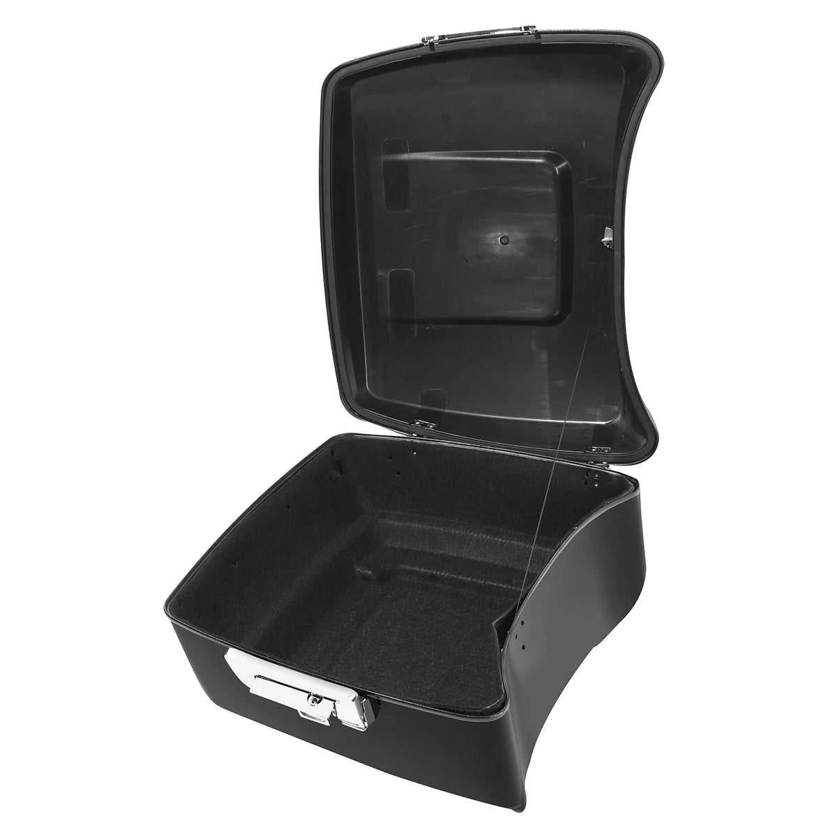 King Trunk 2 Up Mount Rack For Harley Street Glide Road King CVO Special 2014-2023 Motorcycle