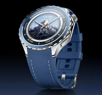 2025 Original New Oppo Watch X2 Sports Flagship Smart Watch 1.5inch Snapdragon W5 Gen 1 Ultra-long Range Watch SmartWatch