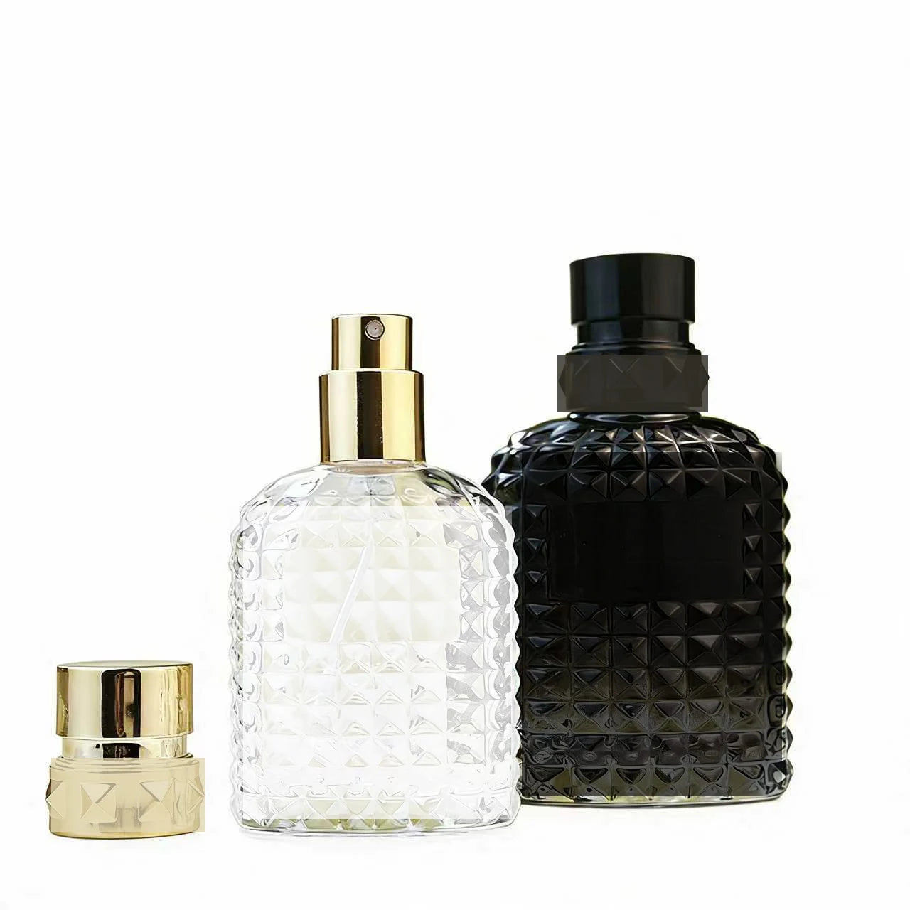 USA Stock Original Brands Designer Perfumes Woody Fruity Florals Scent Brand Luxurious Cologne Wholesale  Spray Cologne Parfums
