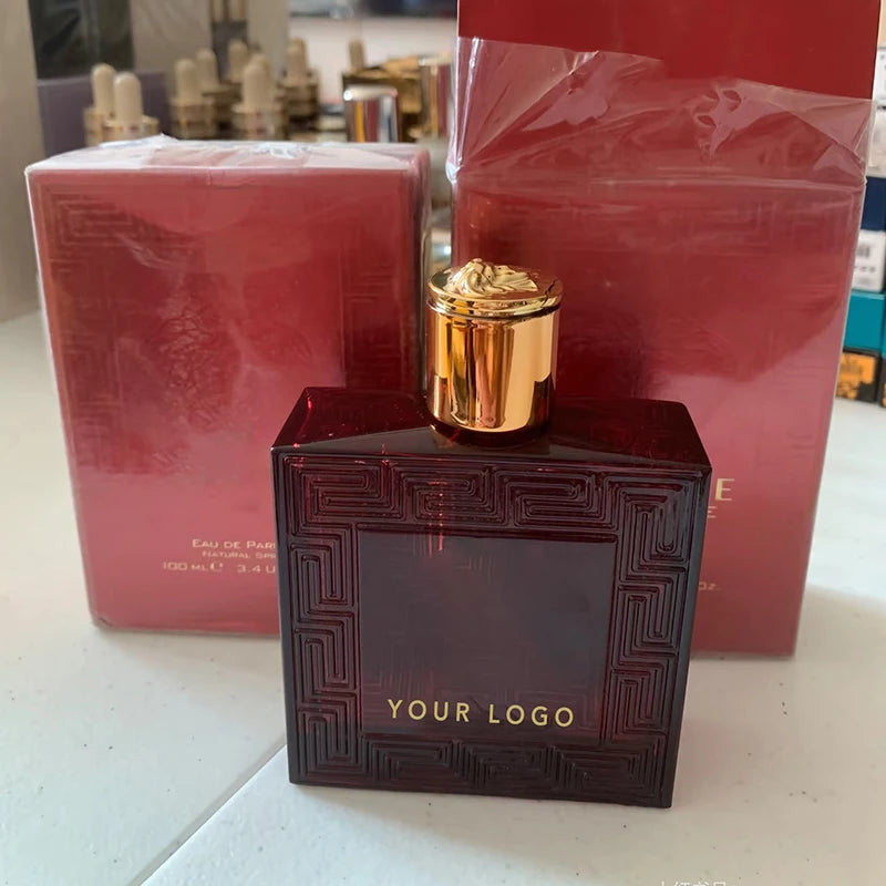 Wholesale Classic Custom Men's Perfume Spray Long Lasting Cologne Scent Original Brand Perfume