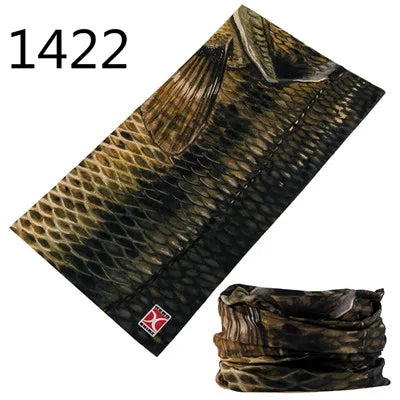 1401-1450 Magic Scarf Outdoor Sports Bicycle Headband Bike Cycling Bandana Neck Tube Warmer Bandanas Scraf Men Hiking Headband