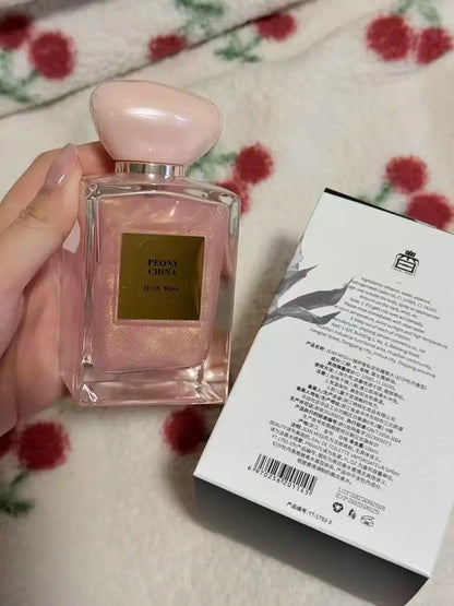arabic perfume Jean Miss MYI WAYM Rose cologne 1 1 with receipt spray dubai fragrance luxury deodorants deodorants bottles 100ml